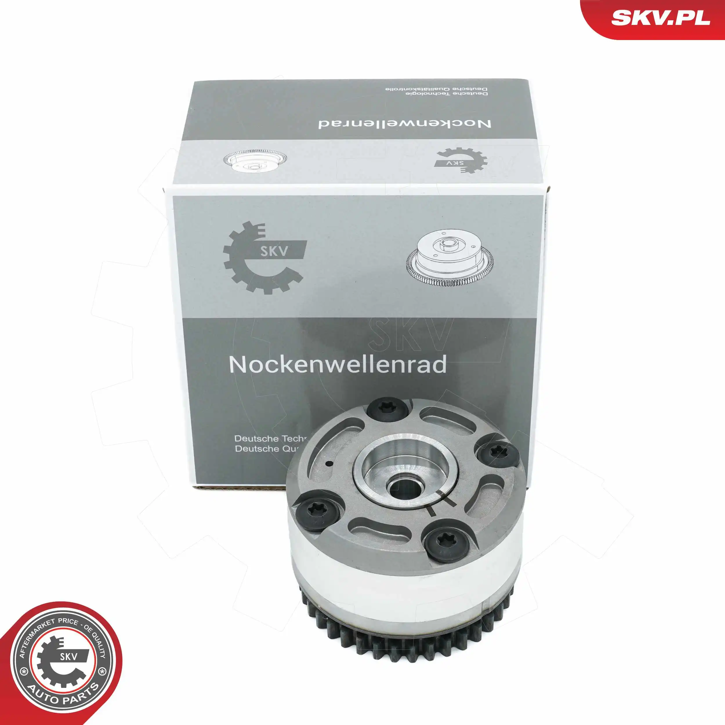 Camshaft Adjuster